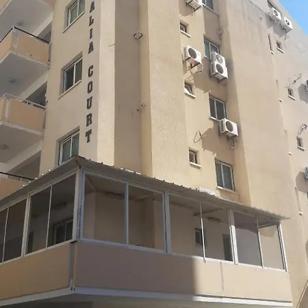 Apartmán Beautiful Near In Larnaca Scala