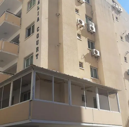 アパート Beautiful Near In Larnaca Scala