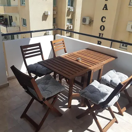 Апартаменты Beautiful Near In Larnaca Scala