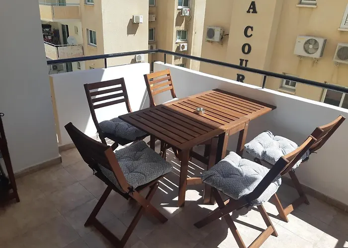 Apartment Beautiful Near In Larnaca Scala