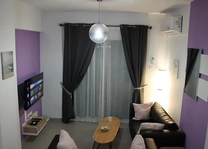 Apartment Beautiful Near In Larnaca *